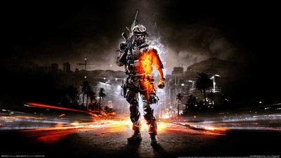 Battlefield 3 Poster #29136
