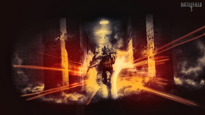 Battlefield 3 mug #