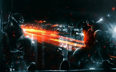 Battlefield 3 mug #
