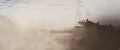 Battlefield 3 Mouse Pad 29145