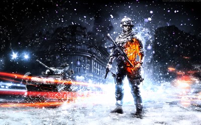 Battlefield 3 mug #