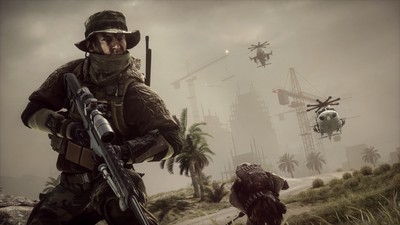 Battlefield 4 Mouse Pad 29147