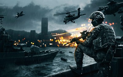 Battlefield 4 Poster #29150