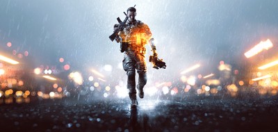 Battlefield 4 Poster #29152
