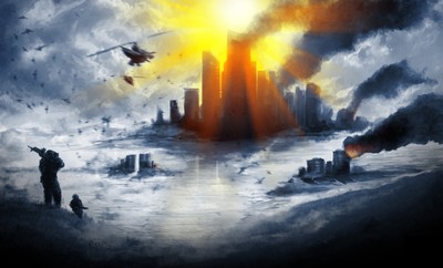 Battlefield 4 Poster #29153