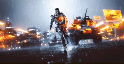 Battlefield 4 Poster #29154