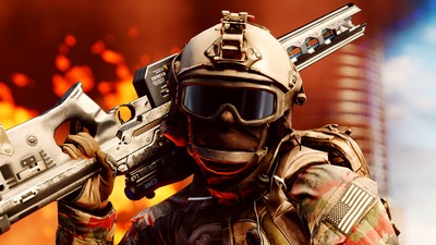 Battlefield 4 mug #
