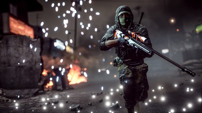 Battlefield 4 Poster #29164