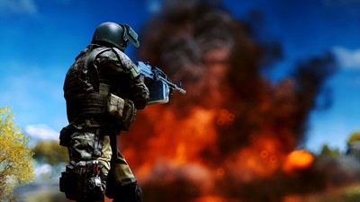 Battlefield 4 Poster #29165