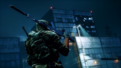Battlefield 4 Mouse Pad 29170