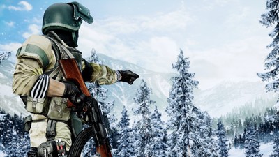 Battlefield 4 Mouse Pad 29173