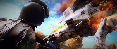 Battlefield 4 Mouse Pad 29176