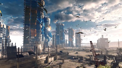Battlefield 4 Mouse Pad 29181