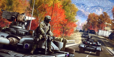 Battlefield 4 Mouse Pad 29183