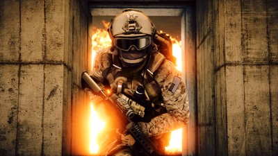 Battlefield 4 Poster #29185
