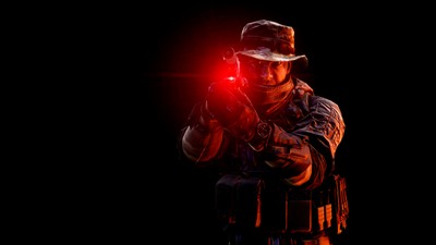 Battlefield 4 Mouse Pad 29189