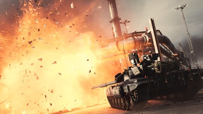 Battlefield 4 Poster #29194