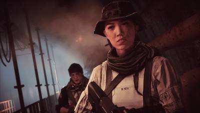 Battlefield 4 Mouse Pad 29196