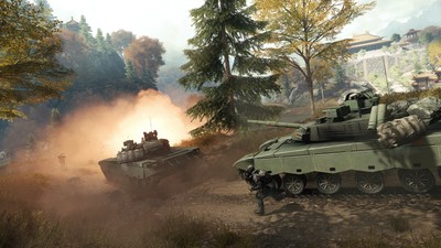 Battlefield 4 Mouse Pad 29200