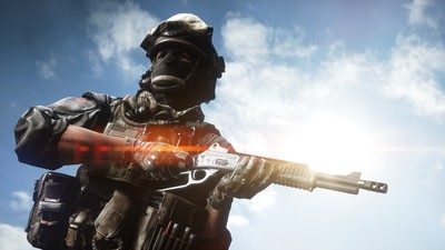 Battlefield 4 mug #