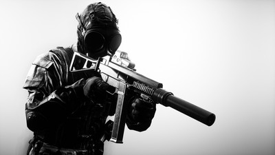 Battlefield 4 Mouse Pad 29202