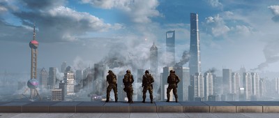 Battlefield 4 Poster #29206