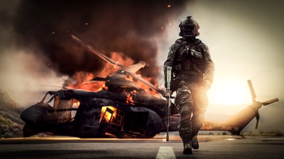 Battlefield 4 Poster #29213