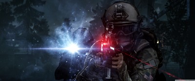 Battlefield 4 Mouse Pad 29215