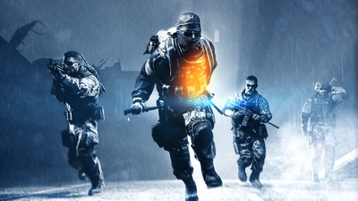 Battlefield 4 Mouse Pad 29216