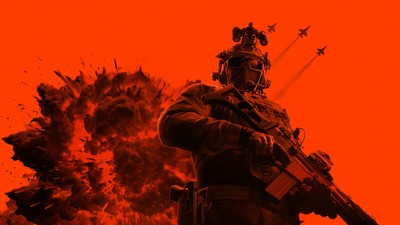 Battlefield 6 poster