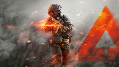 Battlefield 6 poster