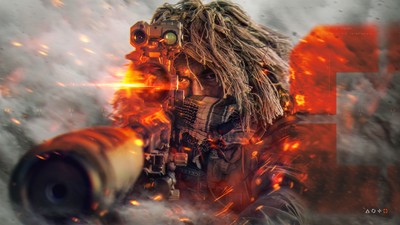 Battlefield 6 poster
