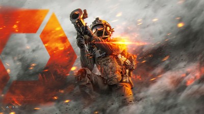 Battlefield 6 poster