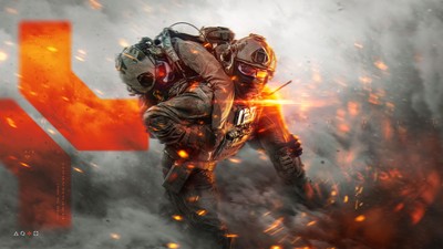 Battlefield 6 poster