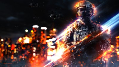 Battlefield 6 Poster #29225
