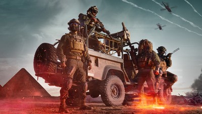 Battlefield 6 Poster #29226