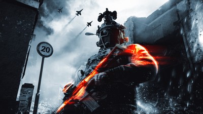 Battlefield 6 Poster #29228