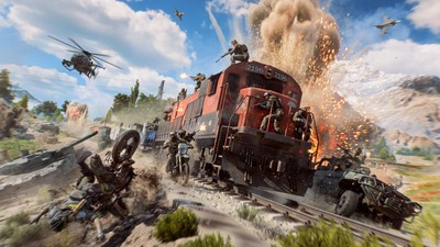 Battlefield 6 Mouse Pad 29233