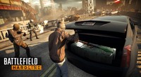 Battlefield Hardline hoodie #29242
