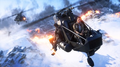 Battlefield V mug