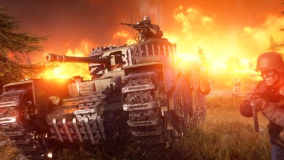 Battlefield V mug