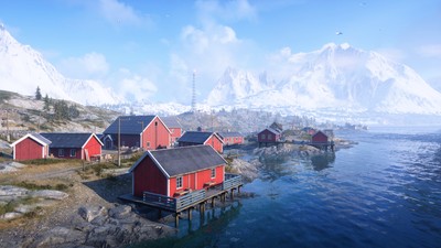 Battlefield V Mouse Pad 29254