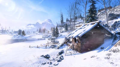 Battlefield V mug #