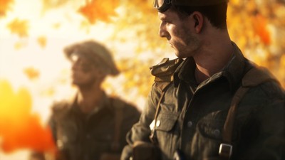 Battlefield V Mouse Pad 29260