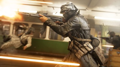 Battlefield V Poster #29261