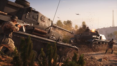 Battlefield V mug #
