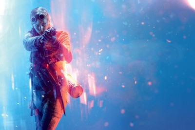 Battlefield V Mouse Pad 29267