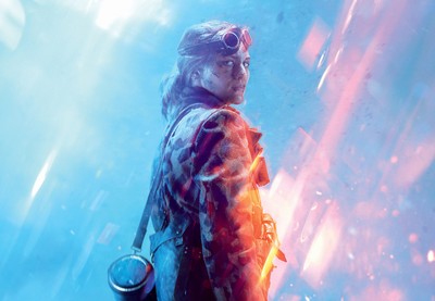 Battlefield V Mouse Pad 29268