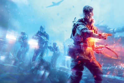 Battlefield V Mouse Pad 29269