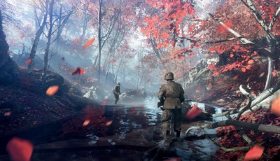 Battlefield V Poster #29270